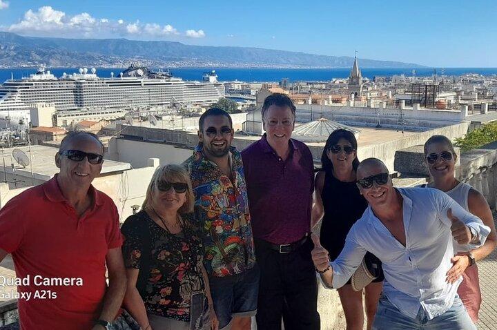 Private tour of Taormina, Castelmola, Isola bella for small groups