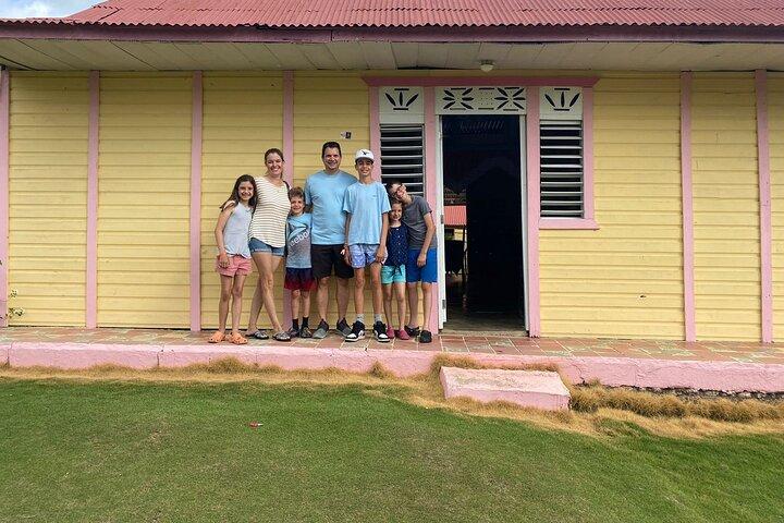 Private Half Day Tour in Dominican Republic with Local Guide