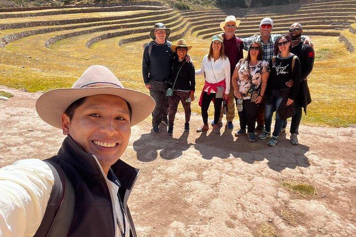 Sacred Valley of the Incas Tour with Moray & the Salt Mines