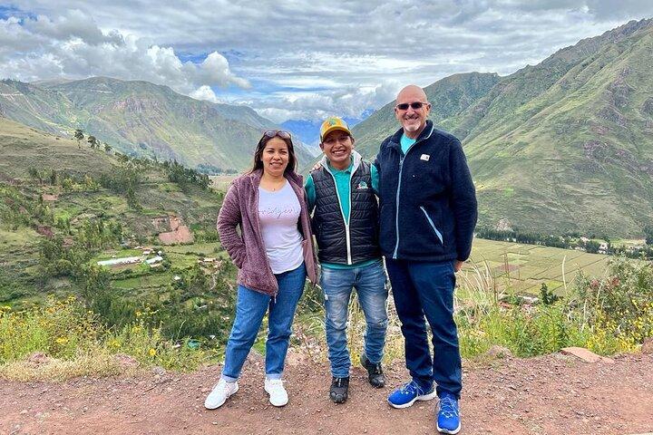 Sacred Valley of the Incas Tour with Moray & the Salt Mines