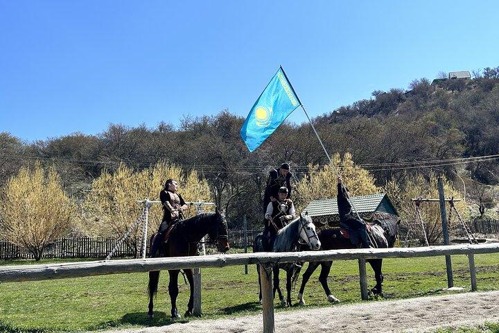 Experience the Nomadic Lifestyle at 'The Huns' Ethno-village