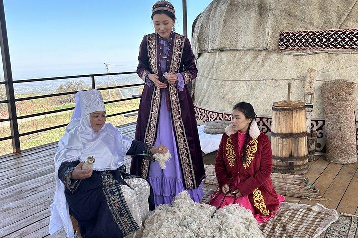 Experience the Nomadic Lifestyle at 'The Huns' Ethno-village