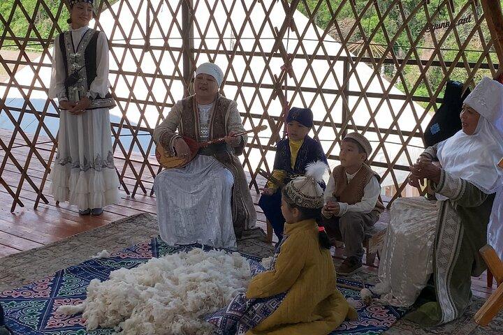 Experience the Nomadic Lifestyle at 'The Huns' Ethno-village