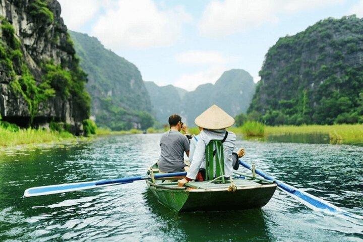 Ninh Binh One Day Trips- from Hanoi