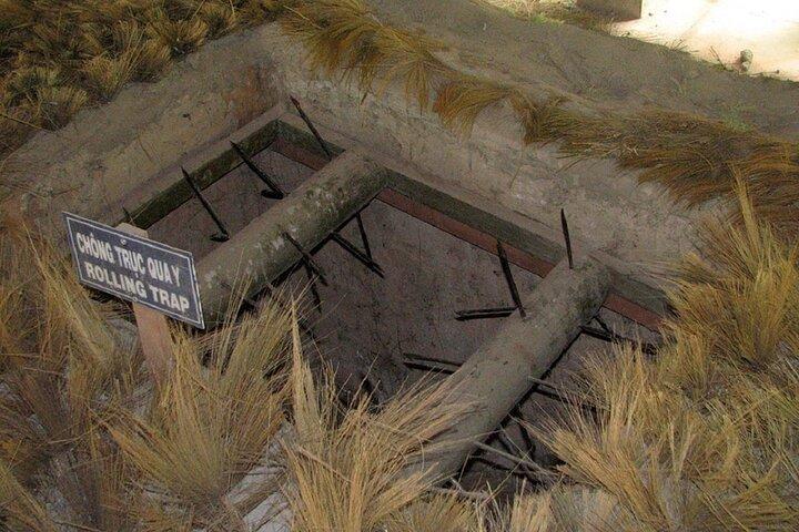 Cu Chi Tunnels Half-Day Tour: Underground Adventure
