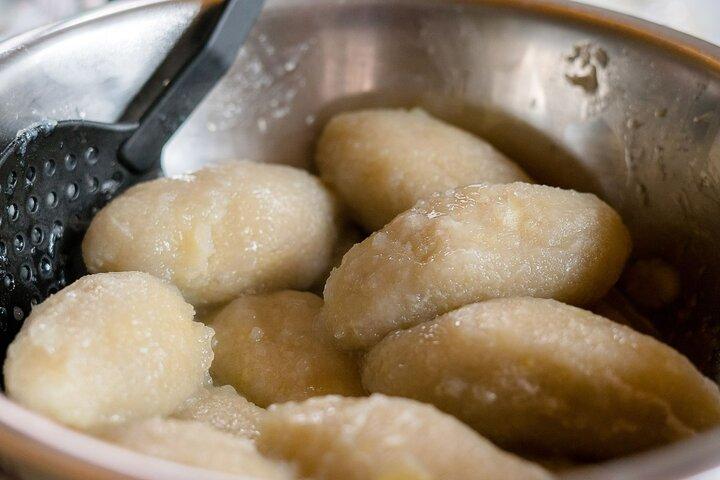 Lithuanian Cooking Class in the city center
