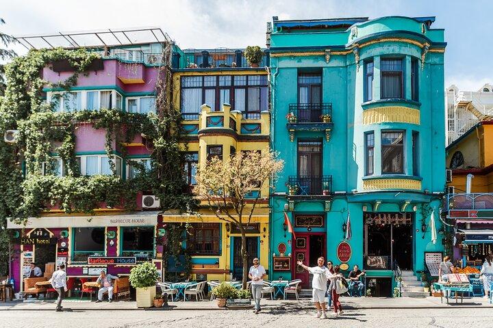 Istanbul Private Walking Tour: Highlights & Gems with a Local