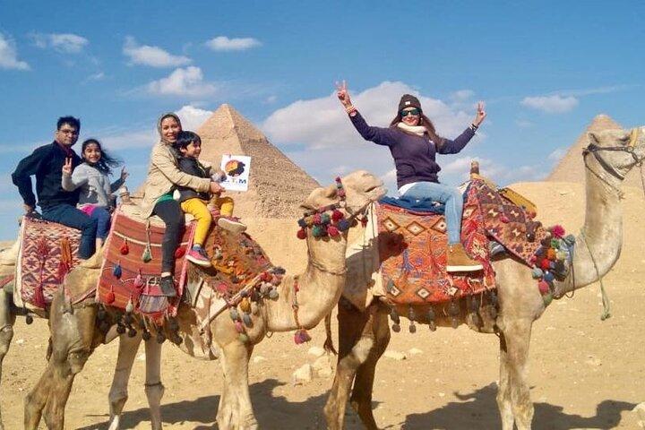 Realize your Dreams 3 Days 2 Nights in Cairo in 4 Stars Hotel