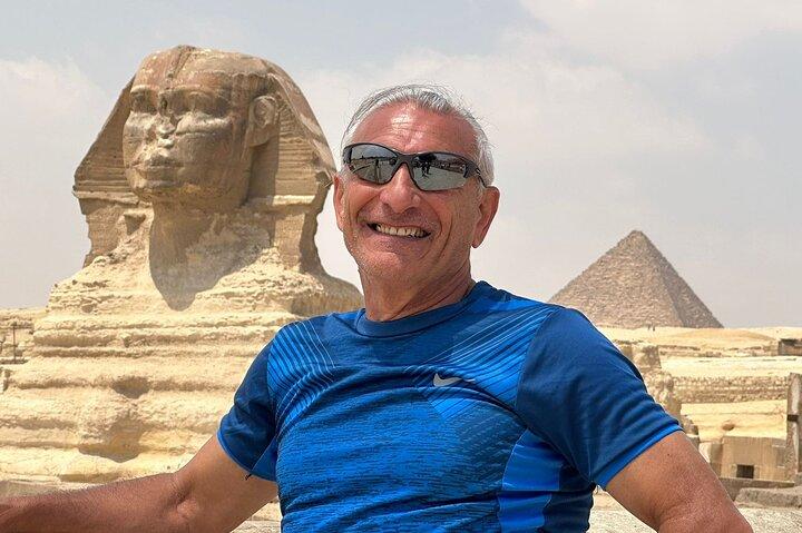 Realize your Dreams 3 Days 2 Nights in Cairo in 4 Stars Hotel