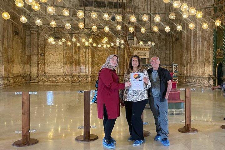 Realize your Dreams 3 Days 2 Nights in Cairo in 4 Stars Hotel