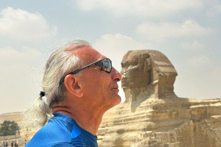 Realize your Dreams 3 Days 2 Nights in Cairo in 4 Stars Hotel