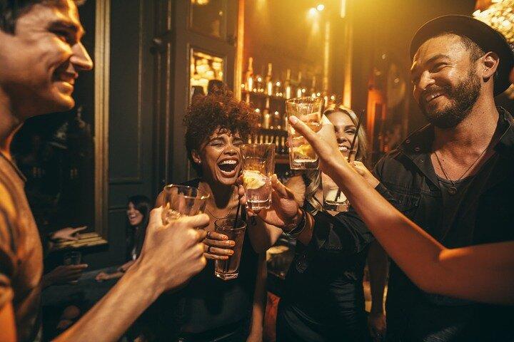 Rio Nights Unleashed: Group Tour of the City's Vibrant Nightlife
