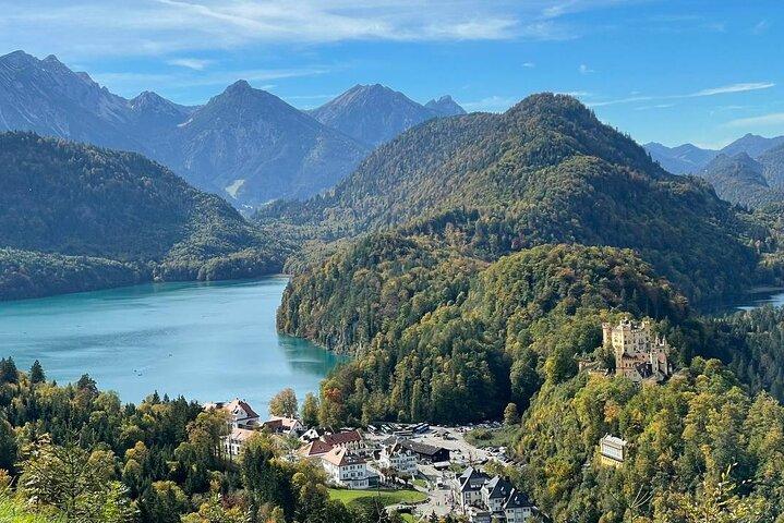 Full day small group Tour in Neuschwanstein from Innsbruck