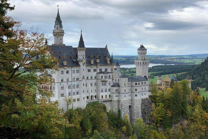 Full day small group Tour in Neuschwanstein from Innsbruck