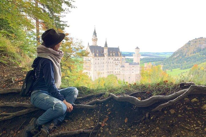Full day small group Tour in Neuschwanstein from Innsbruck