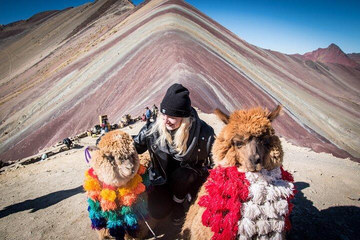 Rainbow Mountain Tour From Cusco - Group Tour