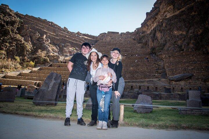 7-Day Tour from Cusco with Machu Picchu and Rainbow Mountain