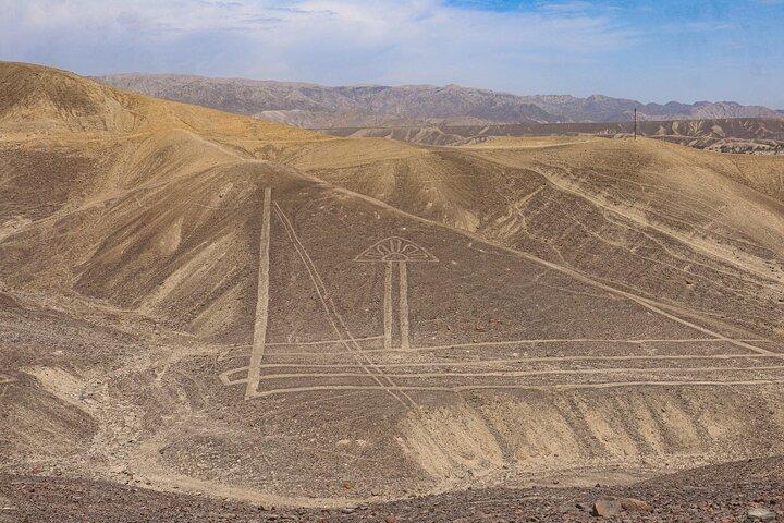 Private Tour Miradores Palpa Nazca with Nazca Lines Overflight