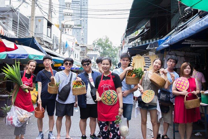 Sompong Thai Cooking School