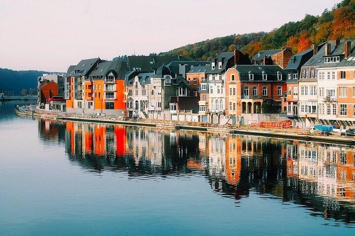 Bus day trip to Luxembourg and Dinant from Brussels