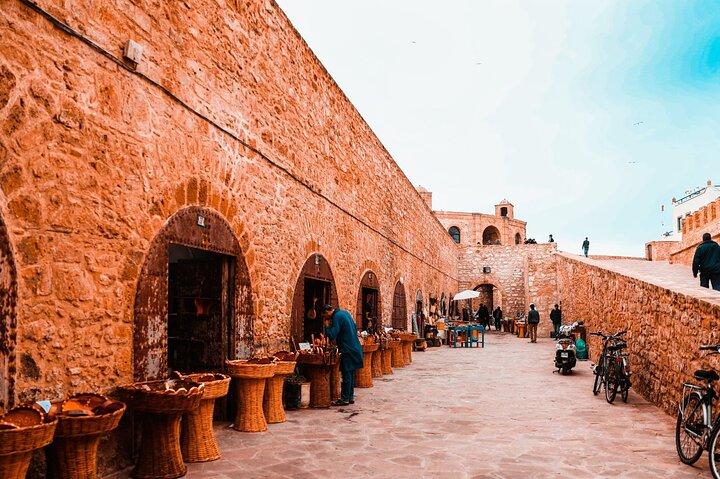 Full Day Tour To Essaouira From Marrakech