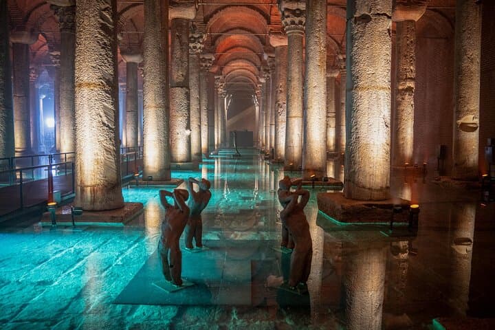 Istanbul Tourist Pass: Skip-the-Line Entry to 120+Activities