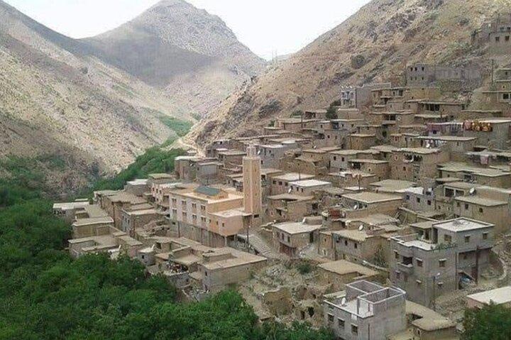 Camel Ride Day On Atlas Mountains And Three Valleys & Waterfalls