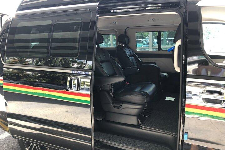 Seoul: Private One-Way Transfers to/from Incheon Airport(ICN)