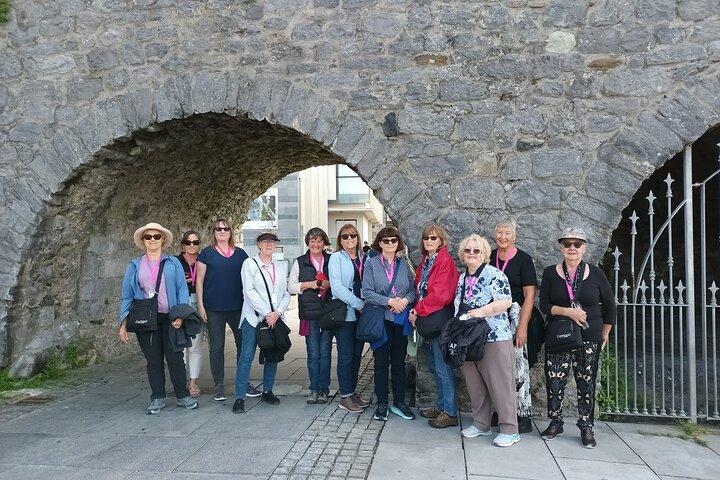 HerGalway Walking Tour