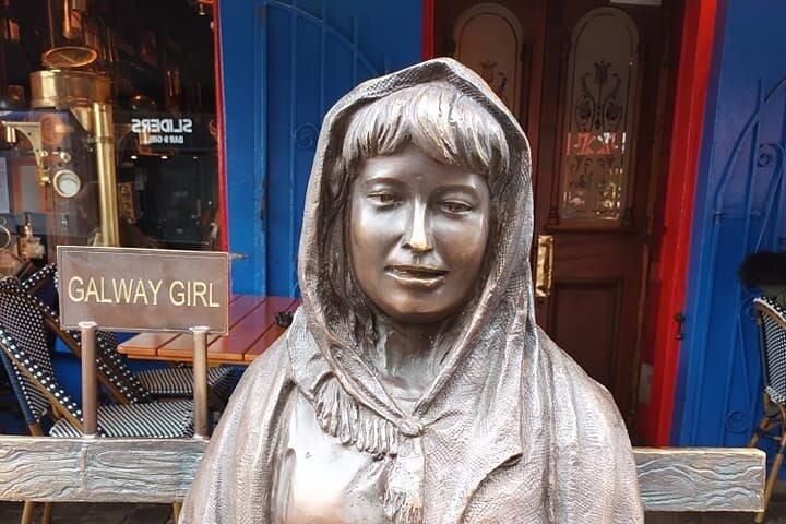 HerGalway Walking Tour