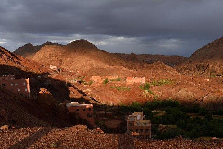 2 Days Private Sahara Merzouga Desert Tour in Marrakech
