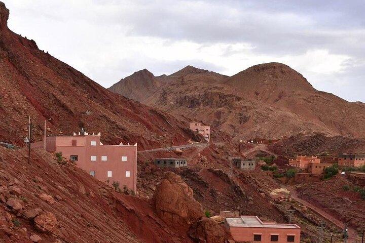 2 Days Private Sahara Merzouga Desert Tour in Marrakech