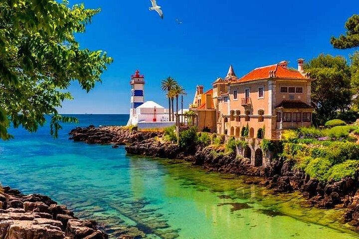 Sintra and Cascais Half Day Private Tour