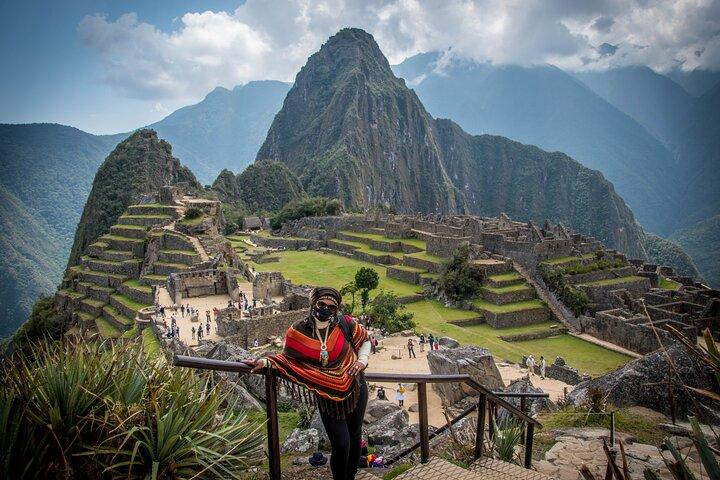 Day Trip to Machu Picchu from Cusco