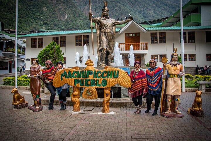 Day Trip to Machu Picchu from Cusco