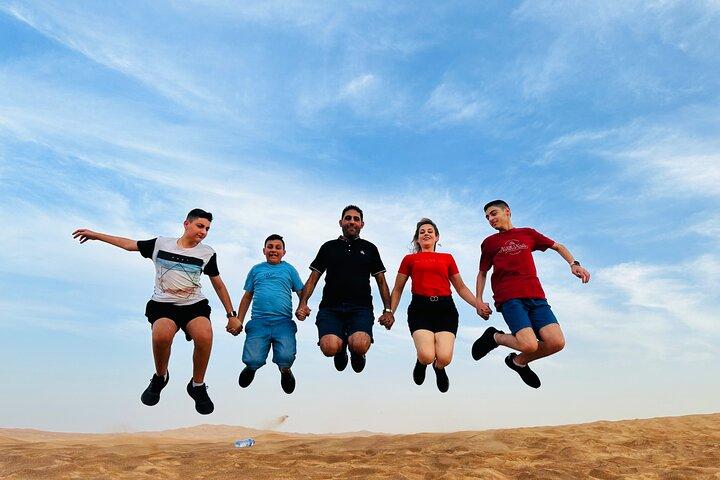 Desert Safari In Dubai With 4x4 Pick & Drop & Live Show