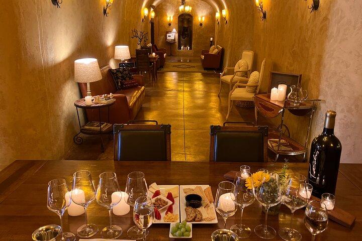 Best Private Wine Tour of Napa and Sonoma: Up to 8 People