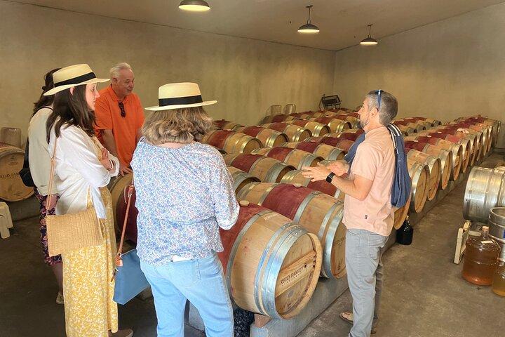 Best Private Wine Tour of Napa and Sonoma: Up to 8 People