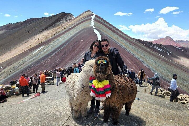 Rainbow Mountain Tour From Cusco - Group Tour