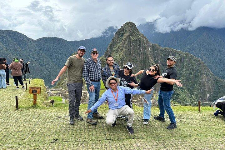 Machu Picchu Full Day from Cusco by Panoramic Train