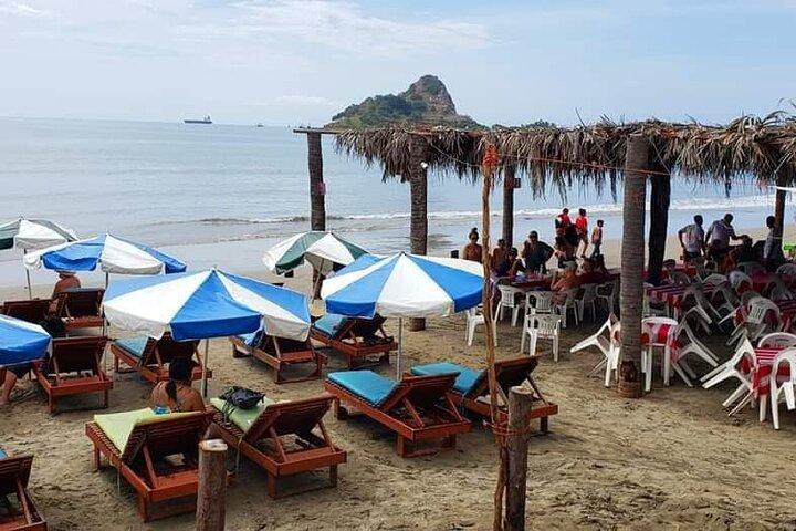 Beach Activities and All Inclusive Tour