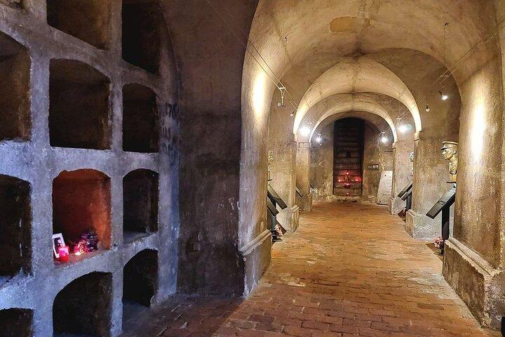 WWII in Prague Tour & The Crypt of Operation Anthropoid