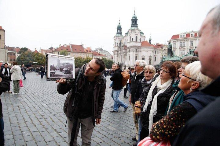 WWII in Prague Tour & The Crypt of Operation Anthropoid