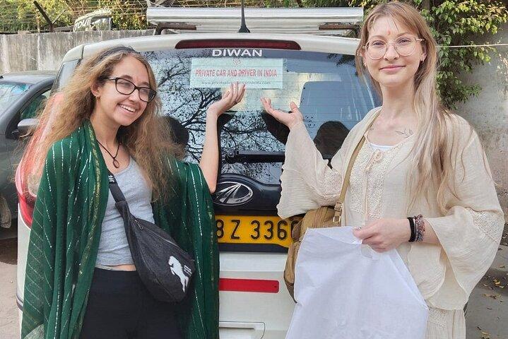 Private Jaipur City Sightseeing Tour from Delhi by Car