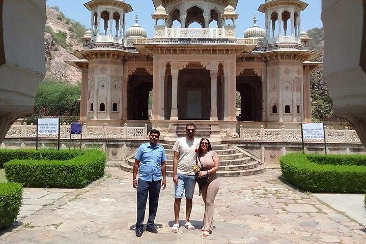 Private Jaipur City Sightseeing Tour from Delhi by Car