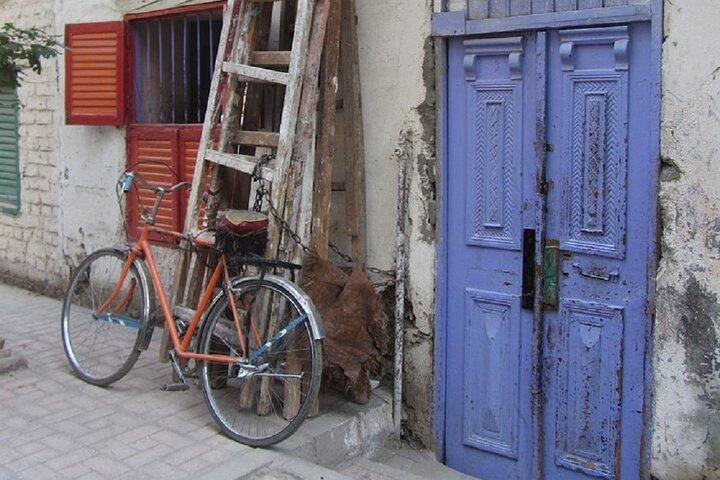 Bike Rental in Luxor Archaeological Sites