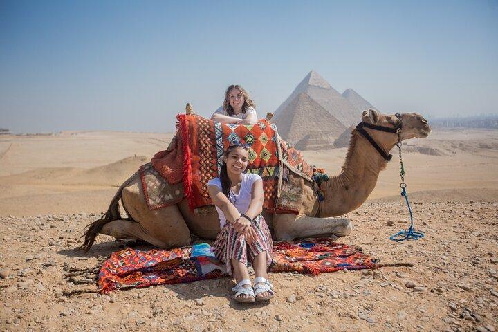 Tour of the Pyramids