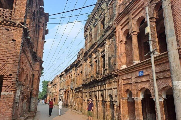 Private Tour: Sonargaon Day Tour including Country Boat Trip