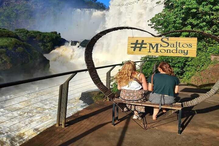Full-Day Private Tour: Paraguayan Falls, City Tour and Shopping Ciudad Del Este