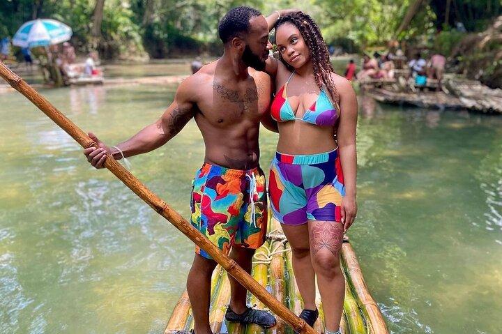 Bamboo Rafting, ATV, Horseback Ride & Zipline Montego Bay Jamaica